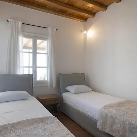 Elegant 8 Person Pool Villa, Spectacular Views Villa Mykonos Town