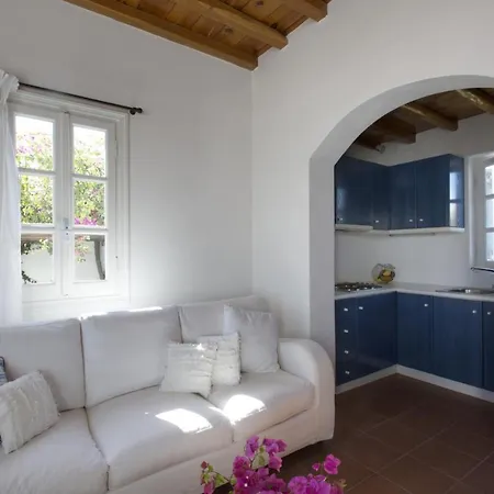 Elegant 8 Person Pool Villa, Spectacular Views Mykonos Town