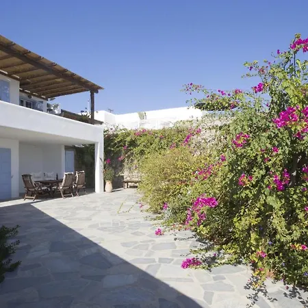 Elegant 8 Person Pool Villa, Spectacular Views * Mykonos Town