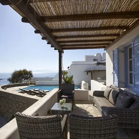 Elegant 8 Person Pool Villa, Spectacular Views Villa