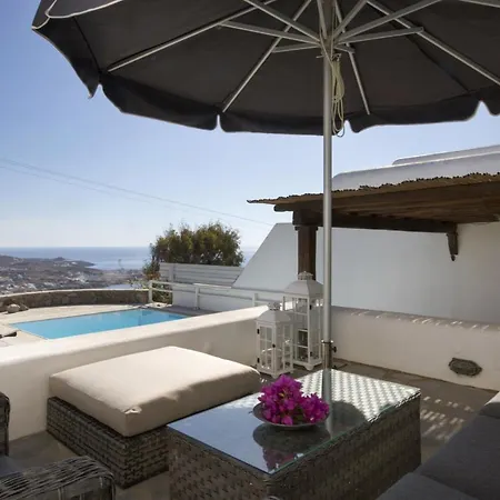 Villa Elegant 8 Person Pool Villa, Spectacular Views *